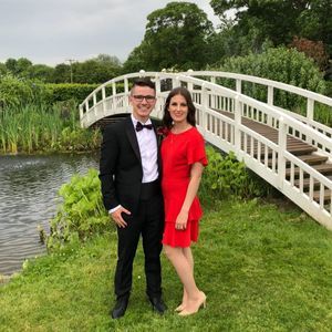 Meet your Posher, Seth